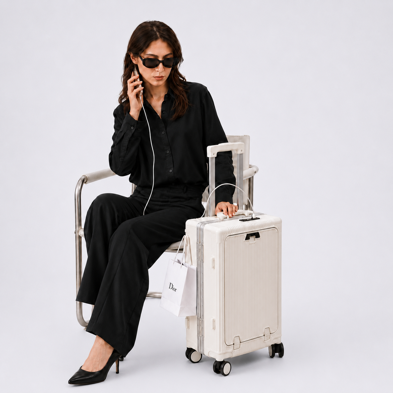 Smart Carry-On