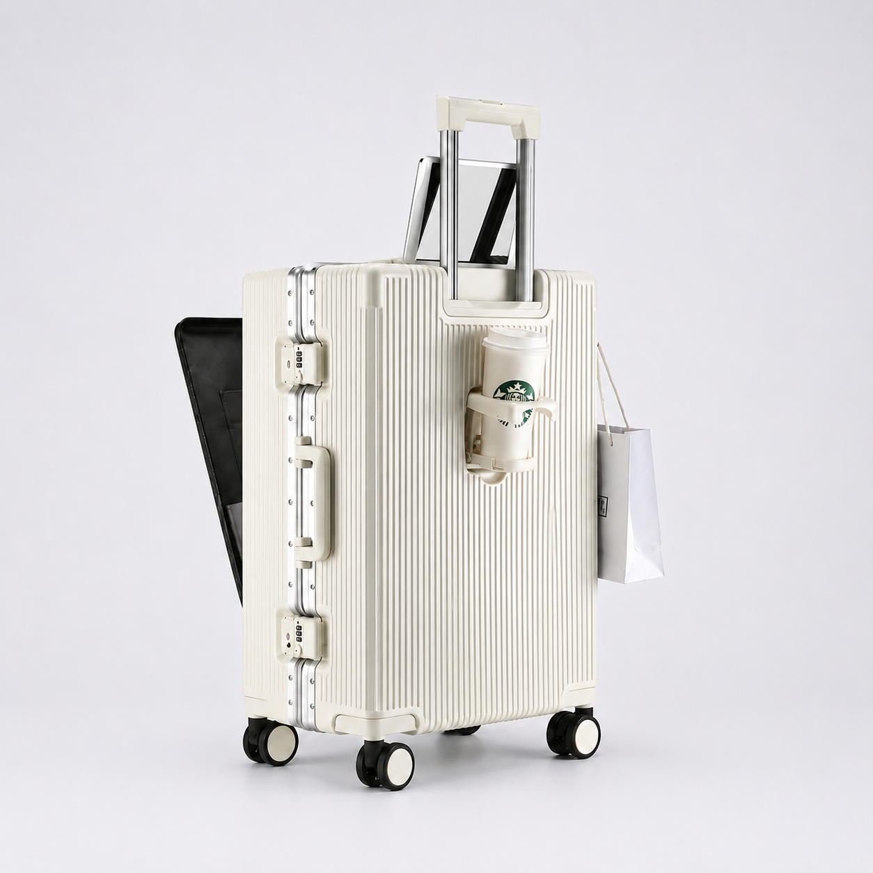 Smart Carry-On