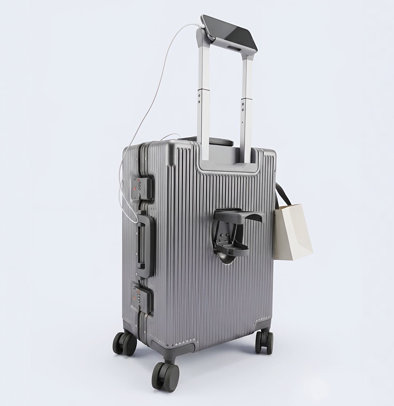 Smart Carry-On