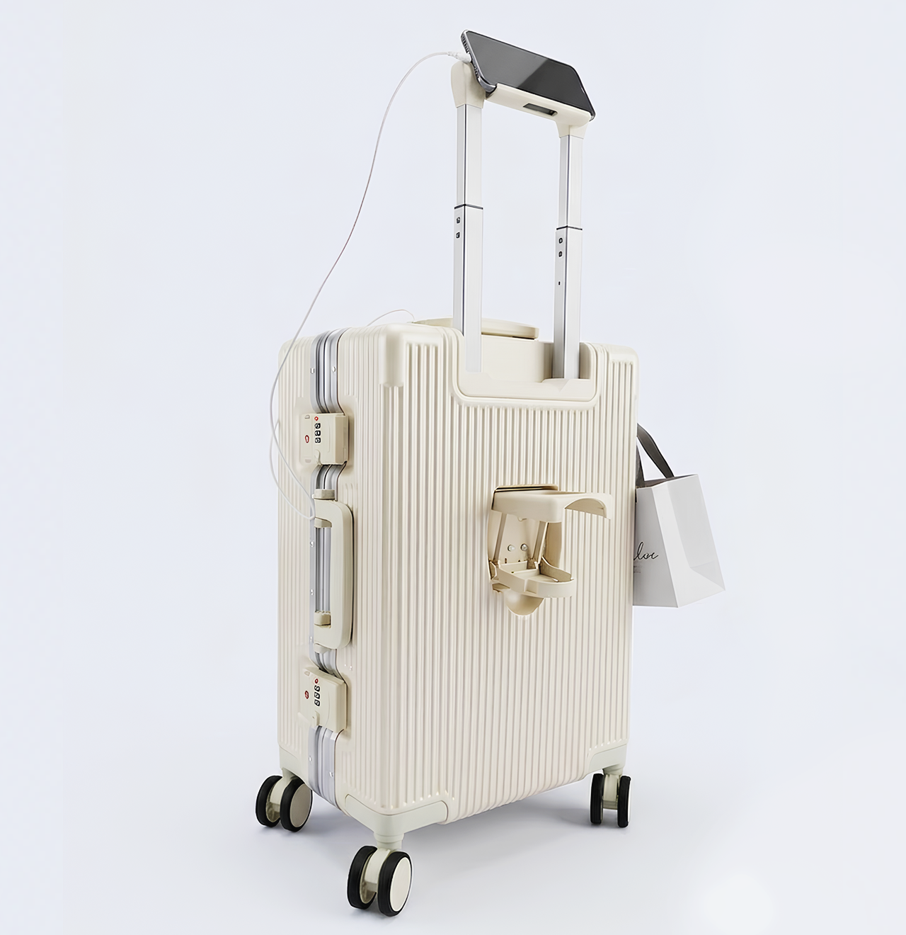 Smart Carry-On
