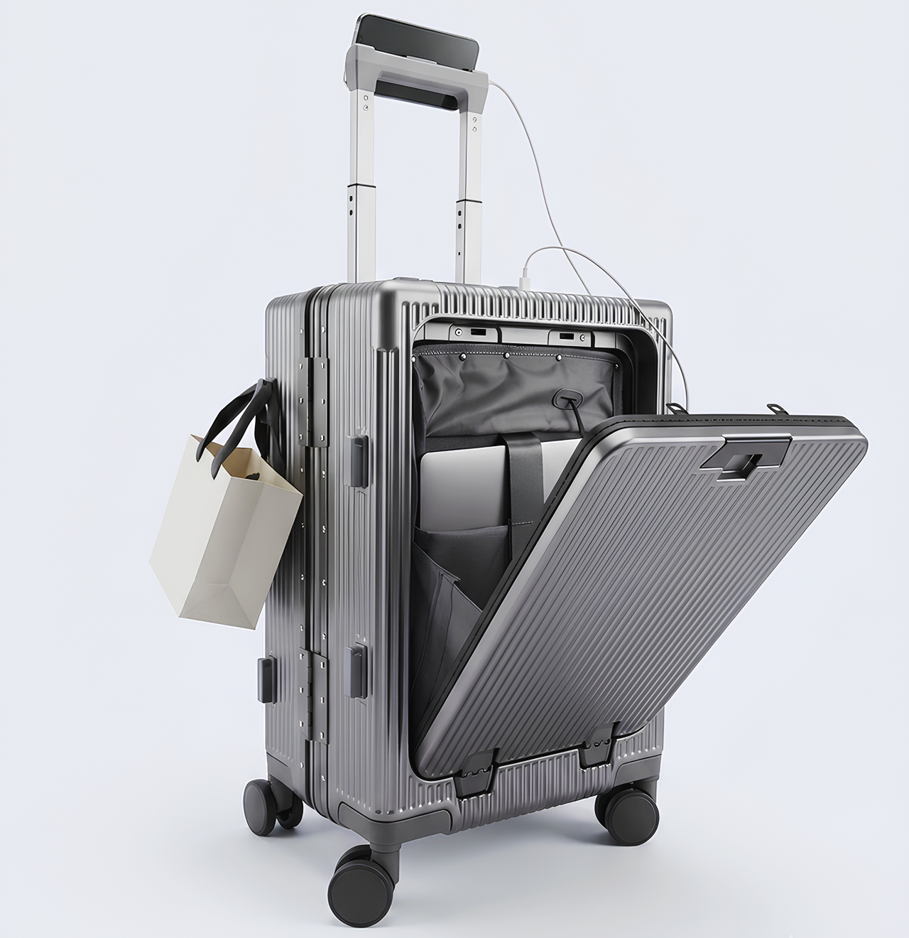 Smart Carry-On