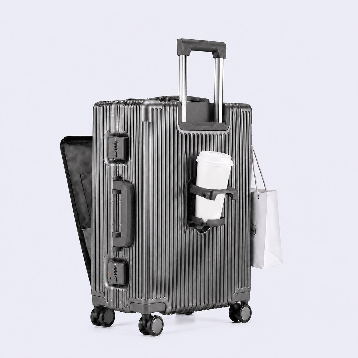 Smart Carry-On
