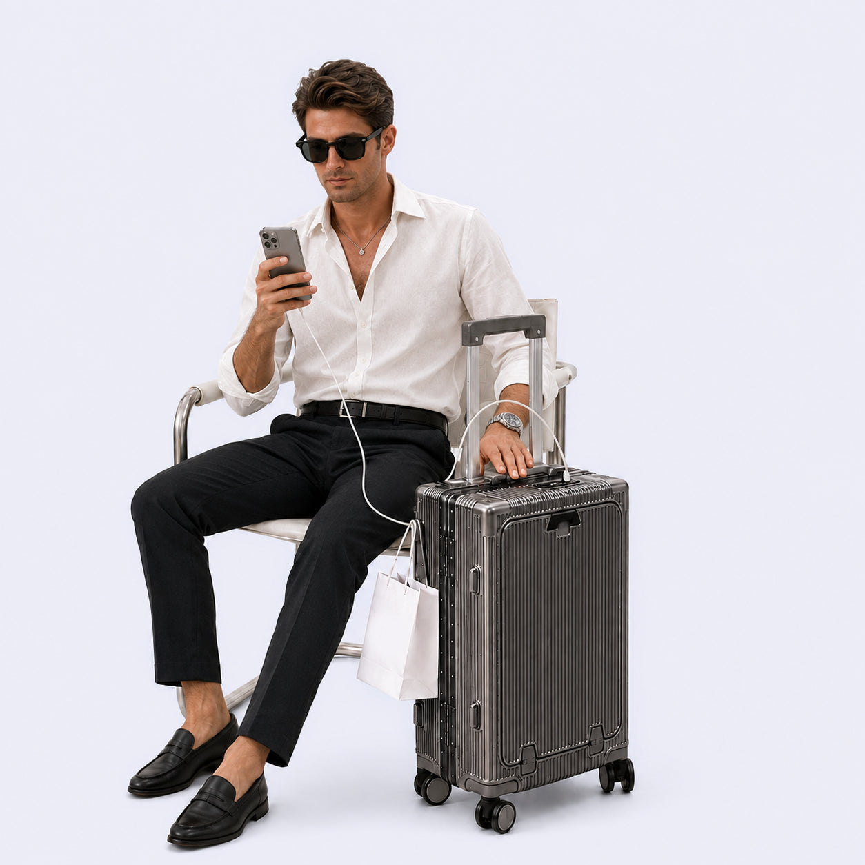 Smart Carry-On