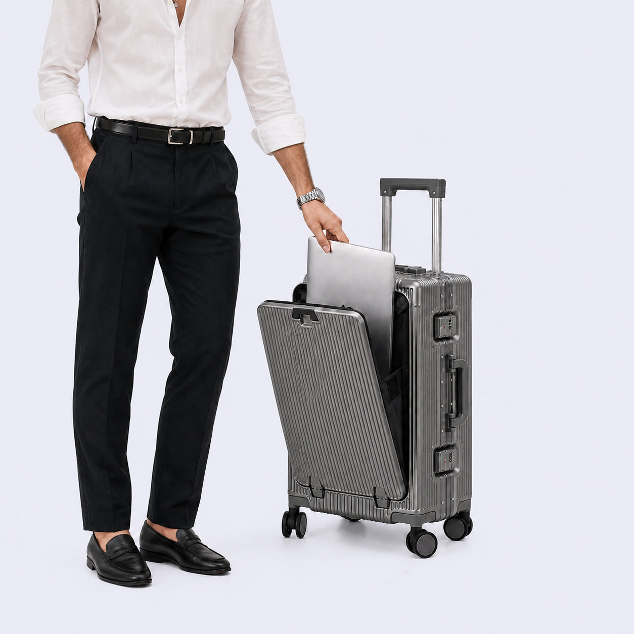 Smart Carry-On